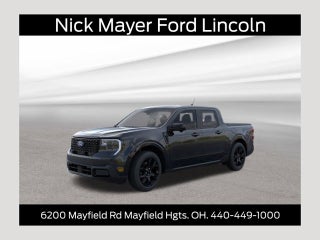 2026 Ford Maverick Lariat