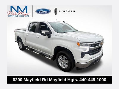 2025 Chevrolet Silverado 1500 LT LT1