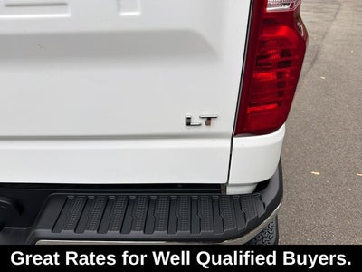 2025 Chevrolet Silverado 1500 LT LT1