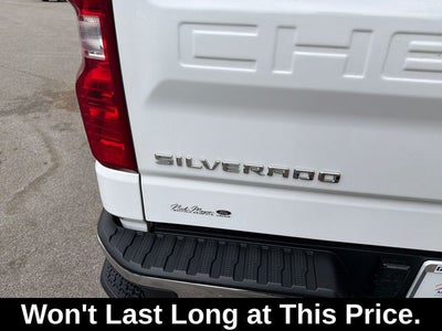 2025 Chevrolet Silverado 1500 LT LT1
