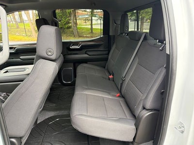 2025 Chevrolet Silverado 1500 LT LT1