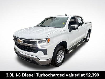 2025 Chevrolet Silverado 1500 LT LT1