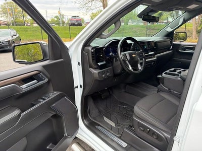 2025 Chevrolet Silverado 1500 LT LT1