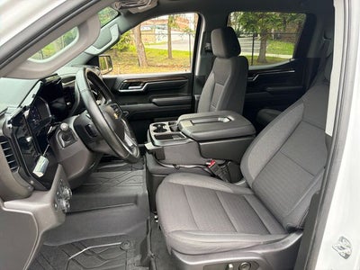 2025 Chevrolet Silverado 1500 LT LT1