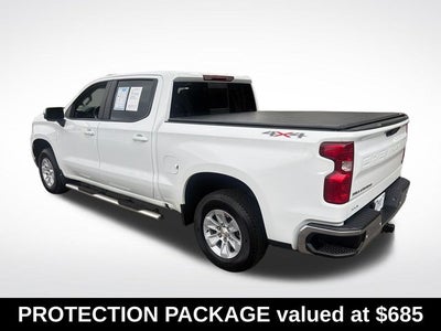 2025 Chevrolet Silverado 1500 LT LT1