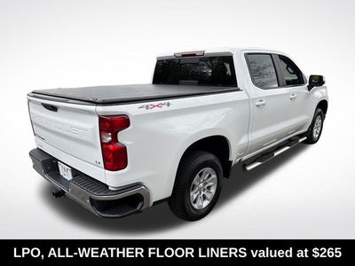 2025 Chevrolet Silverado 1500 LT LT1