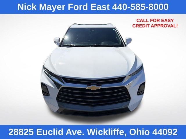 2019 Chevrolet Blazer Premier