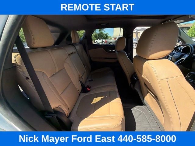 2019 Chevrolet Blazer Premier