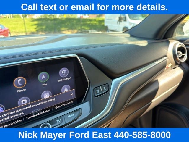 2019 Chevrolet Blazer Premier