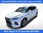 2019 Chevrolet Blazer Premier