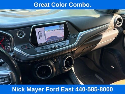2019 Chevrolet Blazer Premier