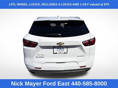 2019 Chevrolet Blazer Premier