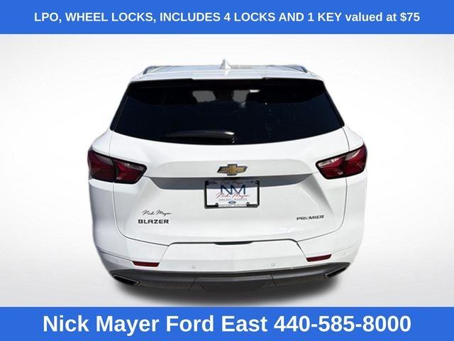 2019 Chevrolet Blazer Premier