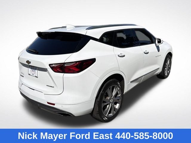 2019 Chevrolet Blazer Premier