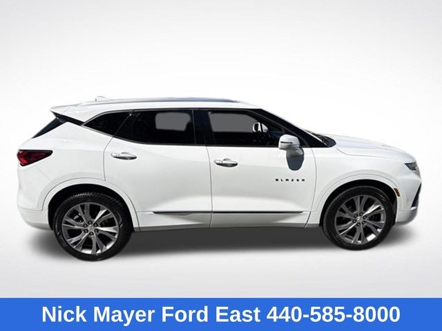 2019 Chevrolet Blazer Premier
