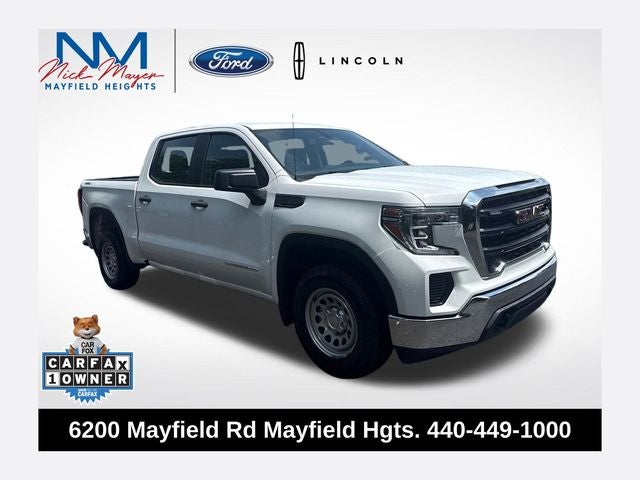 2021 GMC Sierra 1500 Base