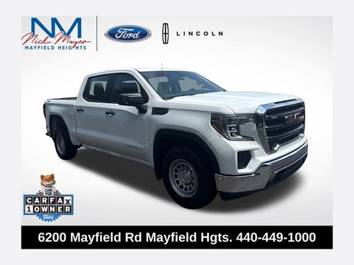2021 GMC Sierra 1500 Base