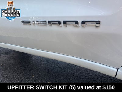 2021 GMC Sierra 1500 Base