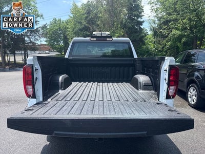 2021 GMC Sierra 1500 Base