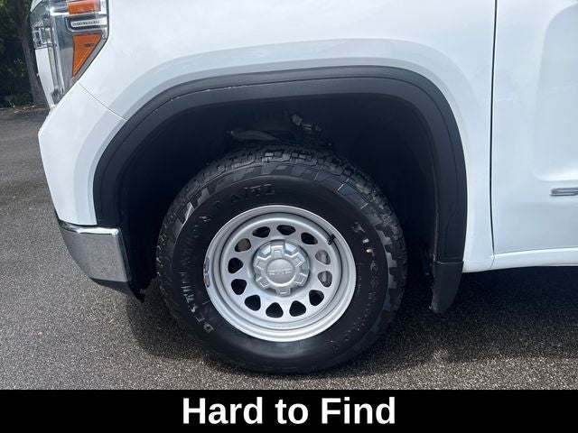2021 GMC Sierra 1500 Base