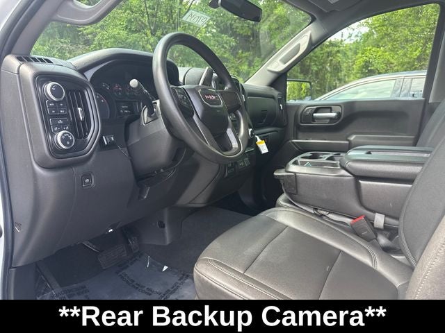 2021 GMC Sierra 1500 Base