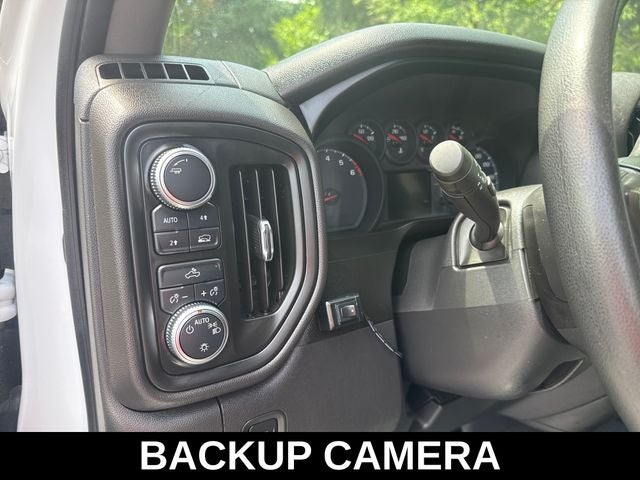 2021 GMC Sierra 1500 Base