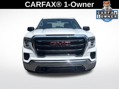 2021 GMC Sierra 1500 Base
