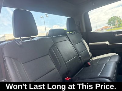 2021 GMC Sierra 1500 Base