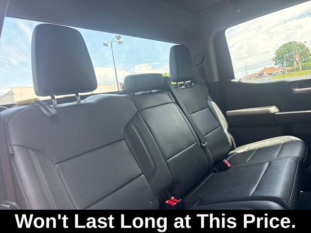 2021 GMC Sierra 1500 Base