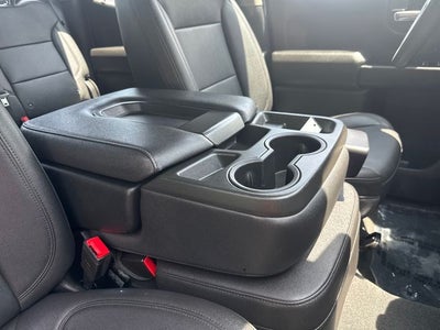 2021 GMC Sierra 1500 Base