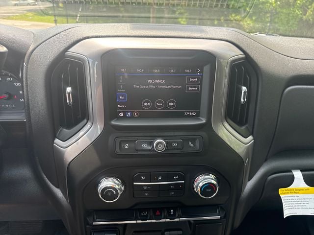 2021 GMC Sierra 1500 Base