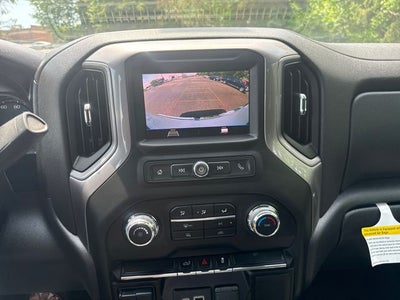 2021 GMC Sierra 1500 Base