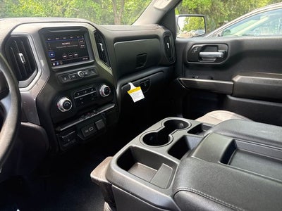 2021 GMC Sierra 1500 Base