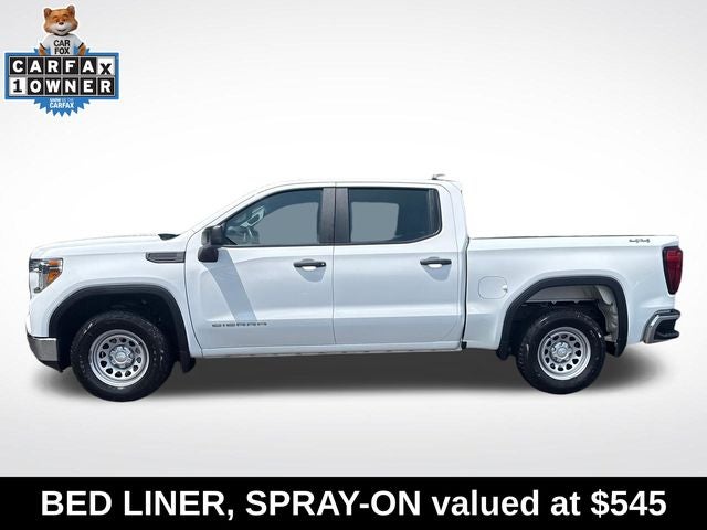 2021 GMC Sierra 1500 Base