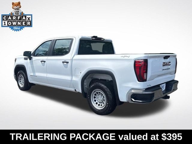 2021 GMC Sierra 1500 Base