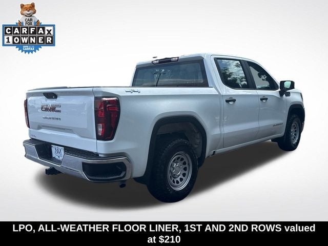 2021 GMC Sierra 1500 Base