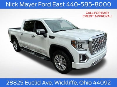 2019 GMC Sierra 1500 Denali