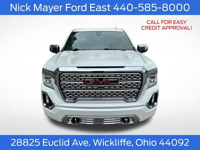 2019 GMC Sierra 1500 Denali