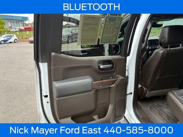 2019 GMC Sierra 1500 Denali