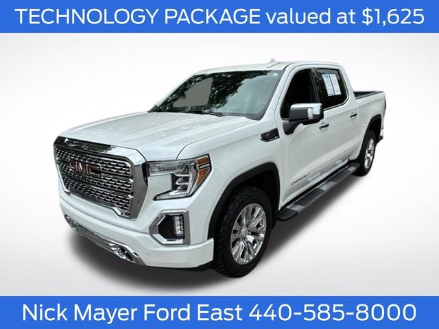 2019 GMC Sierra 1500 Denali