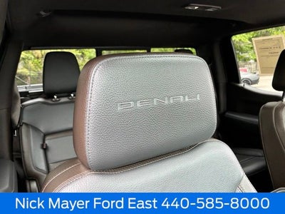2019 GMC Sierra 1500 Denali