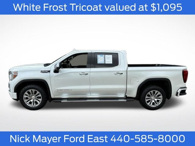 2019 GMC Sierra 1500 Denali