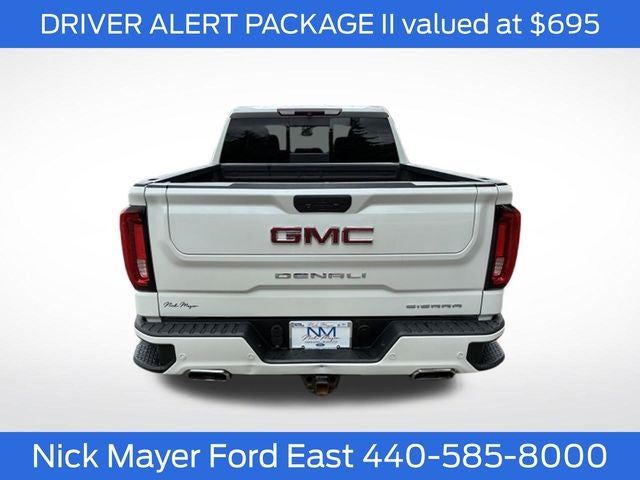 2019 GMC Sierra 1500 Denali