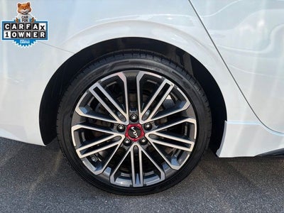 2024 Kia Forte GT