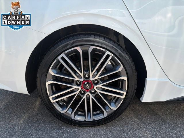 2024 Kia Forte GT