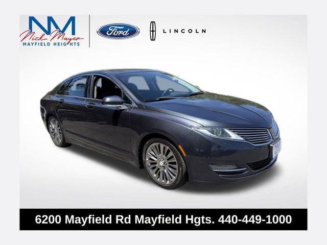 2013 Lincoln MKZ Base