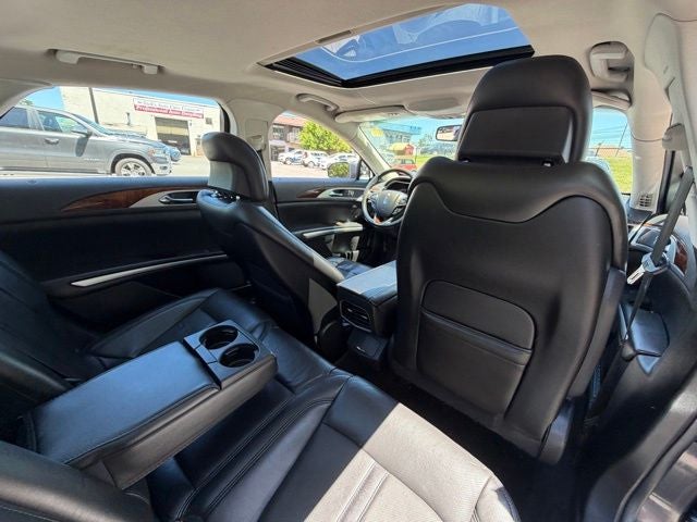 2013 Lincoln MKZ Base