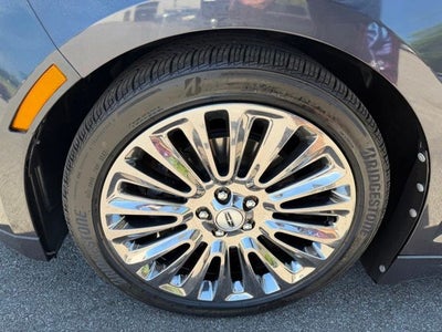 2013 Lincoln MKZ Base