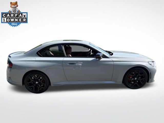 2025 BMW 2 Series M240i