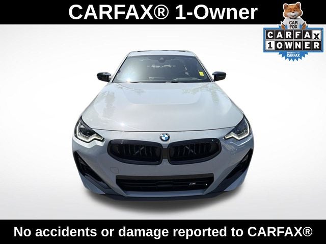 2025 BMW 2 Series M240i